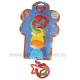 BIBA TOYS ZVEČKA-GLODALICA KRAVICA - Online Apoteka BIBA TOYS ZVEČKA-GLODALICA KRAVICA